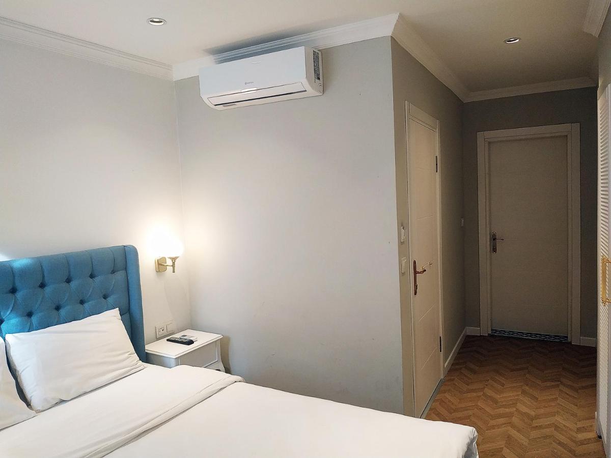 Verna Hotel Estambul Habitación foto