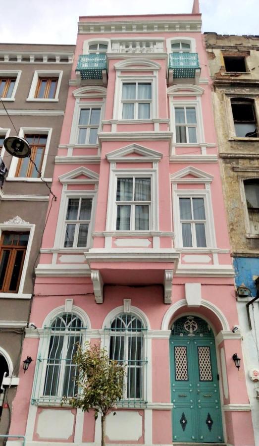 Verna Hotel Estambul Exterior foto