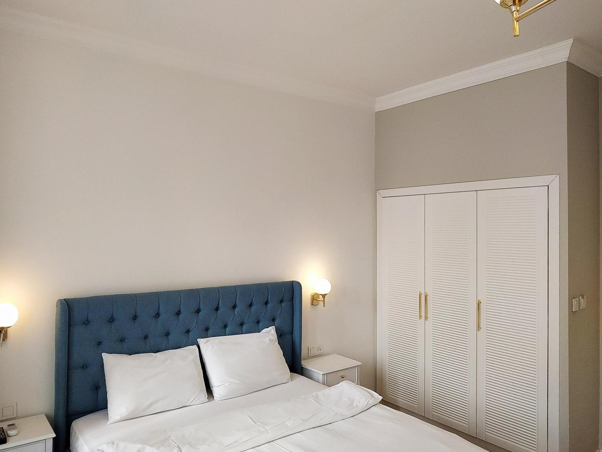 Verna Hotel Estambul Habitación foto