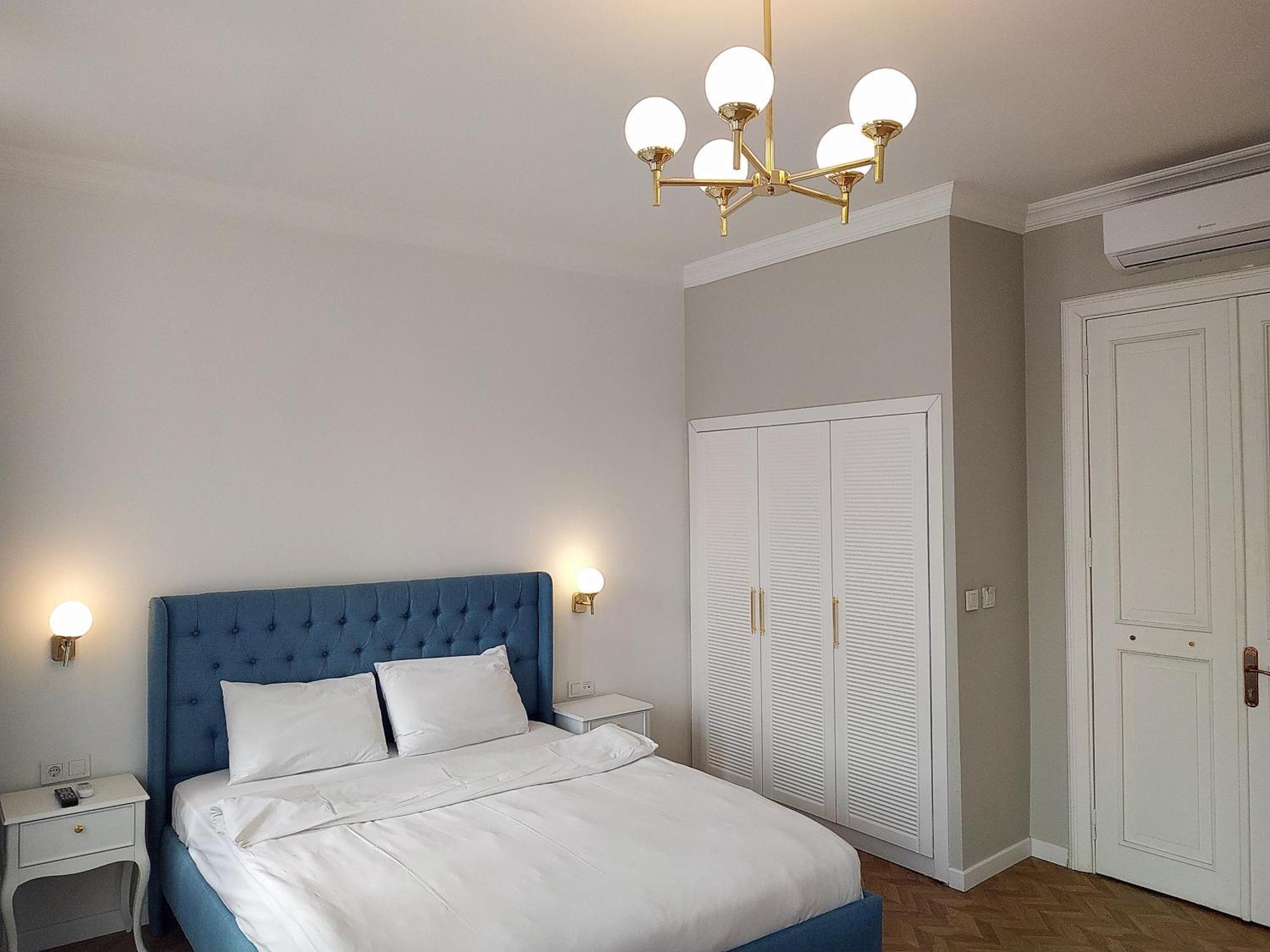 Verna Hotel Estambul Habitación foto