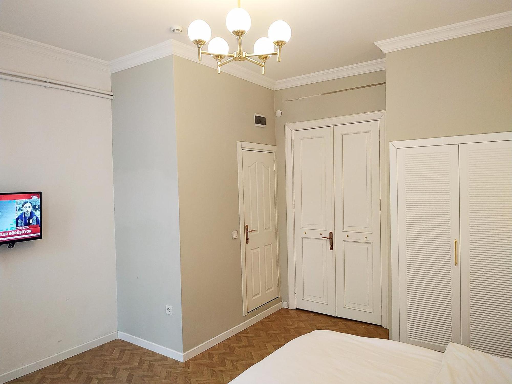 Verna Hotel Estambul Habitación foto