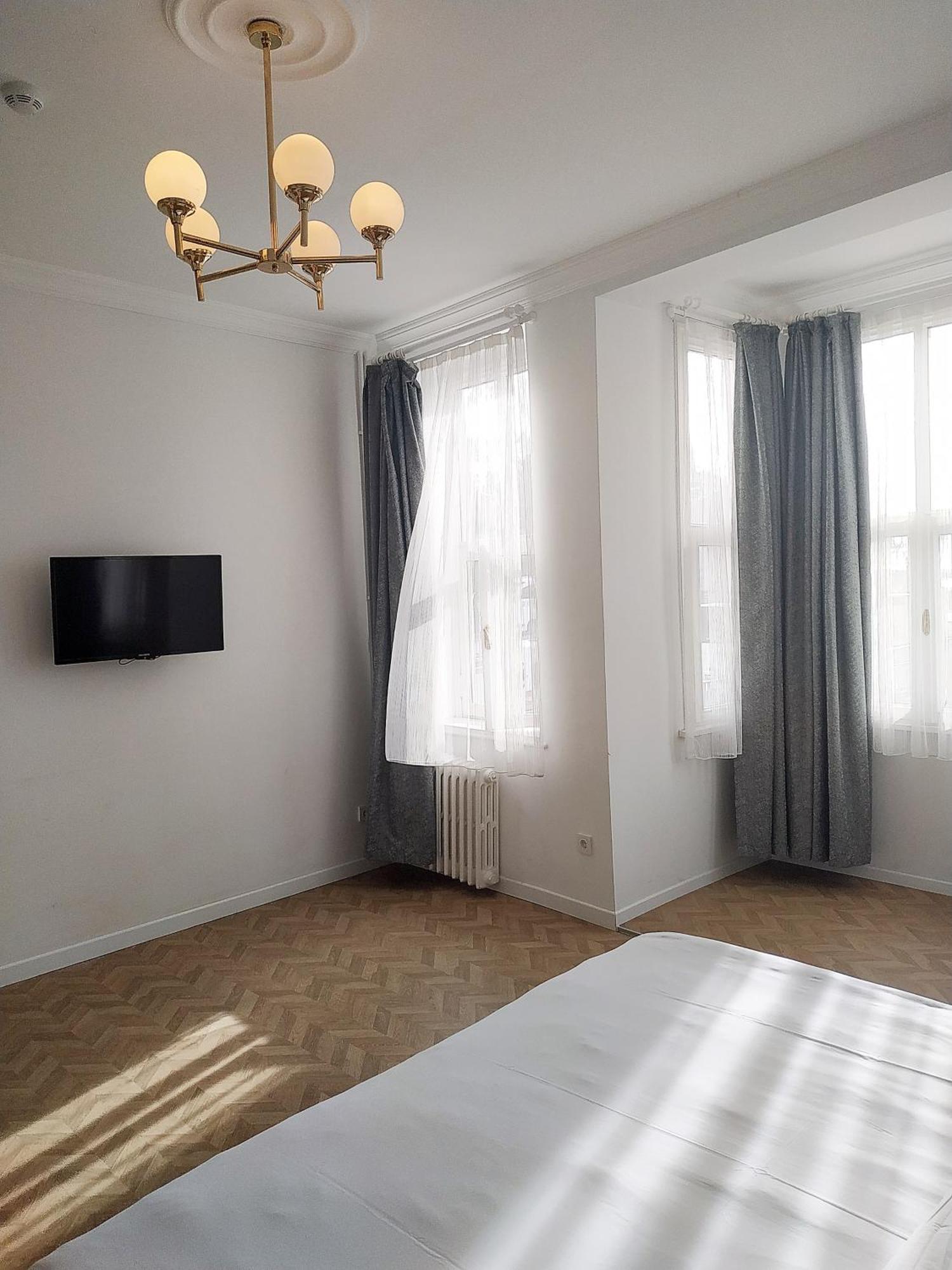 Verna Hotel Estambul Habitación foto