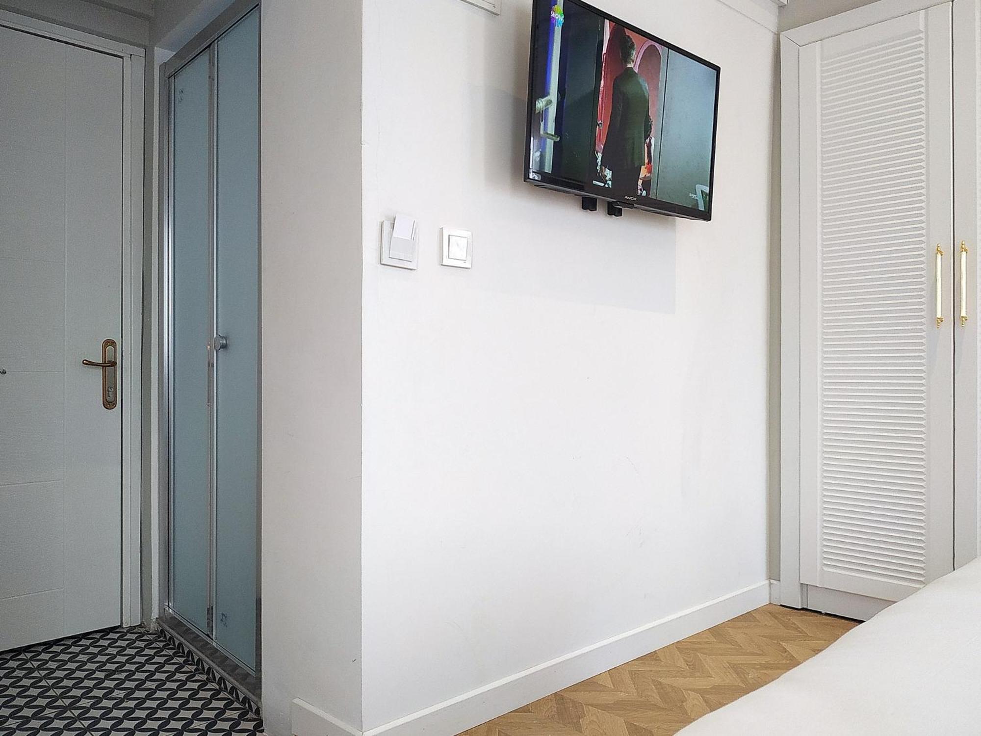 Verna Hotel Estambul Habitación foto