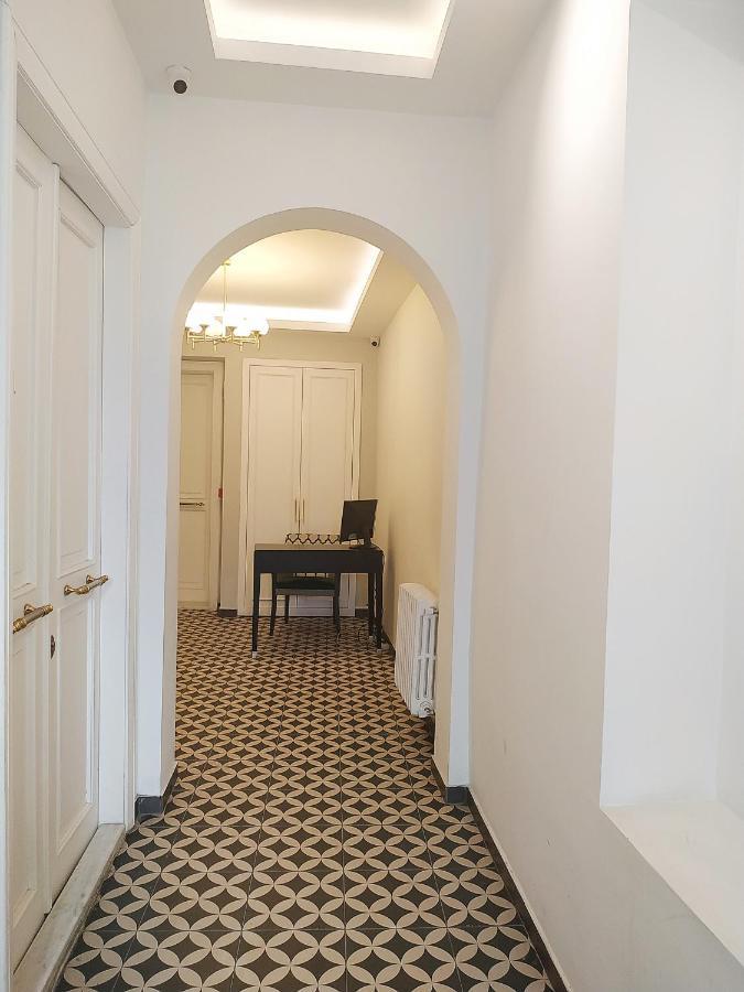 Verna Hotel Estambul Exterior foto